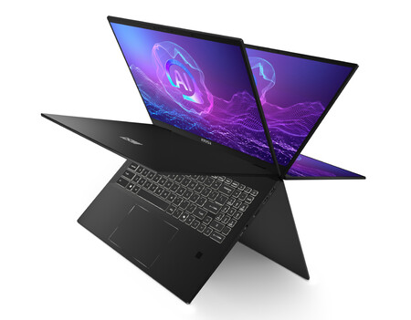 Msi Summit 16 Ai Evo 1