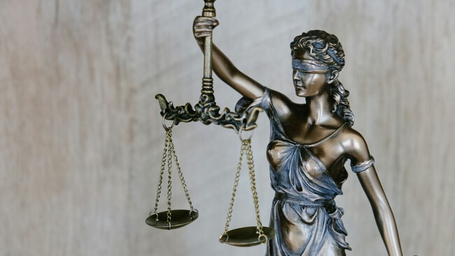 Dama Justicia