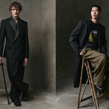 Se puede ir cómodo a la oficina y formal con los amigos, la clave son éstos pantalones baggy que fichamos en las rebajas para llevar a todos lados