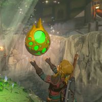 Cómo tener más Estamina en Zelda Breath of the Wild