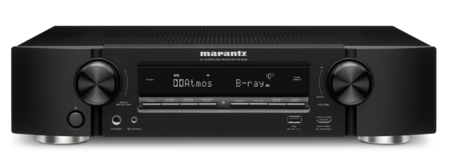 Si buscas receptor AV compacto pero a la última en audio y vídeo, Marantz tiene dos nuevos modelos para este 2017