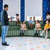 ¿Cuánto dura la concentración en los niños según su edad? 