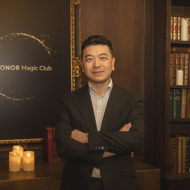 Laurence Li, Country Manager de HONOR para España y Portugal | Imagen: HONOR