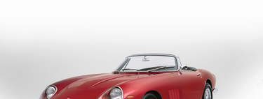 Esta es la historia del Ferrari 275 GTS/4 NART Spider español