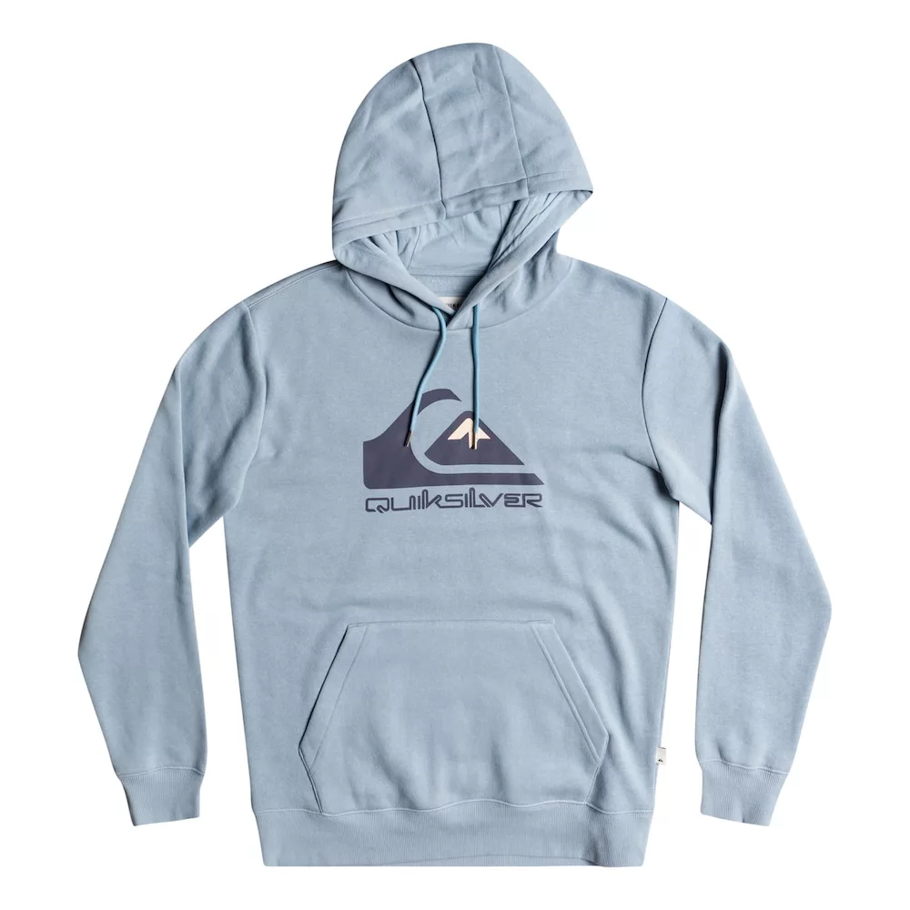 Sudadera de hombre Big Logo Quiksilver