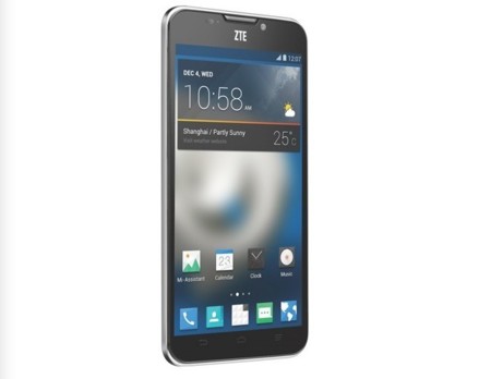 ZTE Grand S II, toda la información