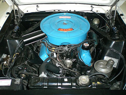 1964 1/2 Ford Mustang Convertible