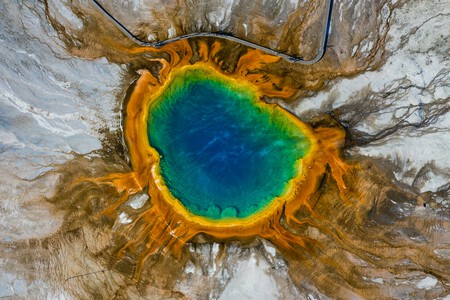 Vulcão de Yellowstone