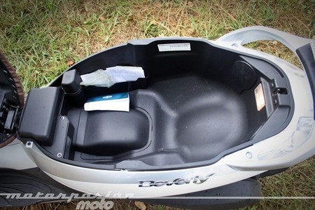 Piaggio Beverly 300ie