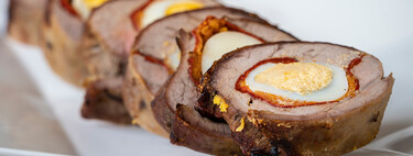 Matambre arrollado, la receta más típica de las Navidades argentinas