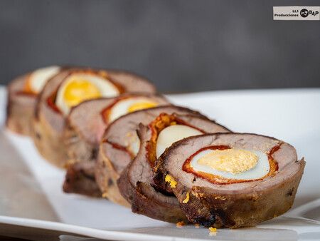 Matambre arrollado, la receta más típica de las Navidades argentinas