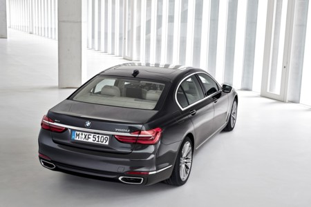 Nuevo Bmw Serie 7 7
