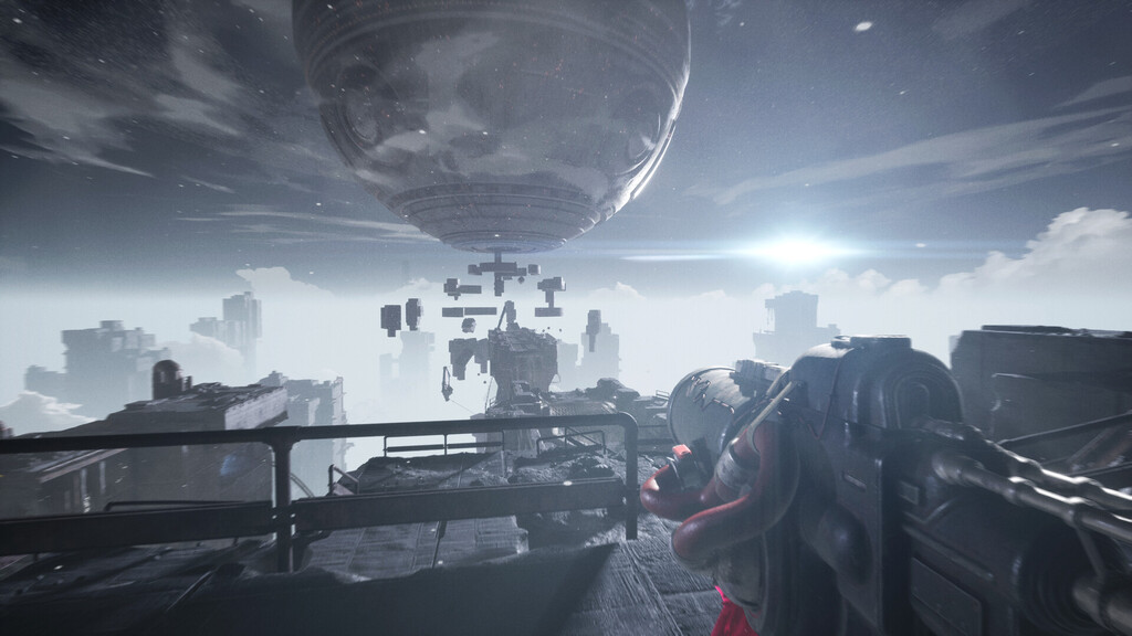 Ya no vale con lanzar buenos juegos, y uno de los mejores shooters de este año como Luna Abyss tiene que cerrar después de un mes  