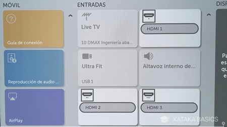 Nombre Hdmi