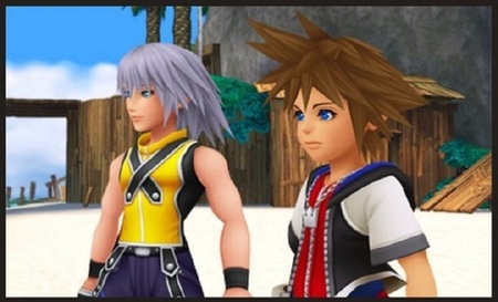 'Kingdom Hearts 3D: Dream Drop Distance', Special Trailer de 10 minutos de duración