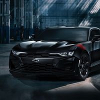 Tristeza es saber que ninguna de las 20 unidades del Chevrolet Camaro Black Edition llegarán a México
