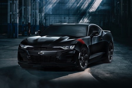 Tristeza es saber que ninguna de las 20 unidades del Chevrolet Camaro Black Edition llegarán a México