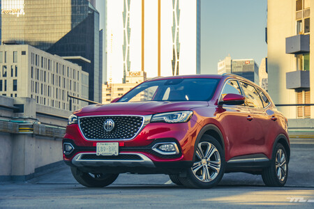 MG HS, a prueba: carácter global para un SUV compacto que puede preocupar a los favoritos de siempre