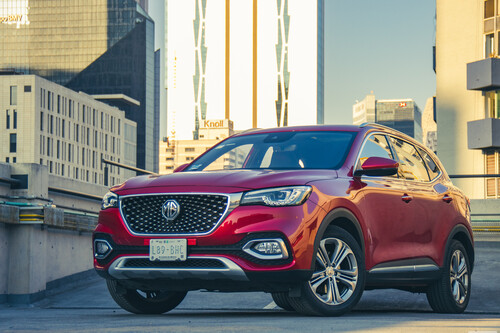 MG HS, a prueba: carácter global para un SUV compacto que puede preocupar a los favoritos de siempre