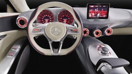 Mercedes-Benz Clase A Concept