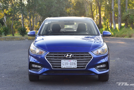 Hyundai Accent 4