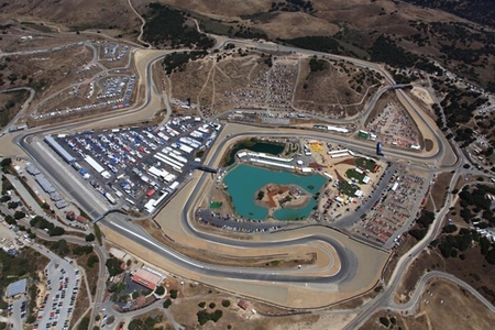 Vuelve Laguna Seca al Campeonato del Mundo de Superbikes