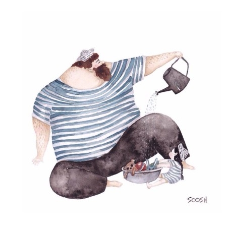 ilustraciones-padre-hija