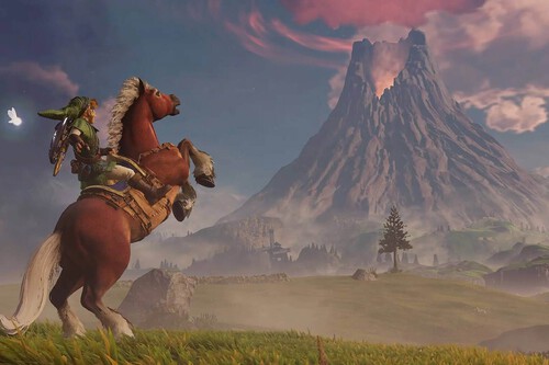 The Legend of Zelda: Ocarina of Time muestra gameplay y confirma lanzamiento para el 5 de noviembre. Estas son 8 claves para entender el remake de Switch 2 