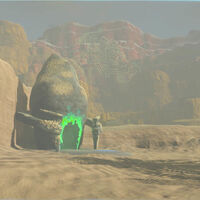 Cómo resolver el Santuario de Maia'taat de Zelda: Tears of the Kingdom y hacernos con su tesoro 