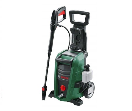 Oferta del día en la hidrolimpiadora Bosch Universal Aquatak 130, rebajada a 119,05 euros hasta medianoche en Amazon