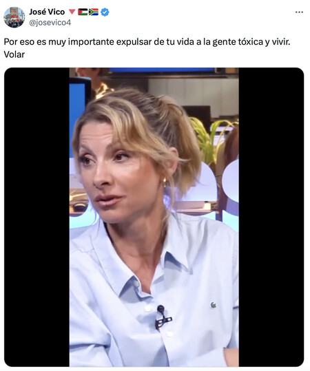 La reflexión viral de Najwa Nimri