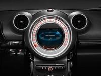 MINI Connected, entretenimiento a través del iPhone