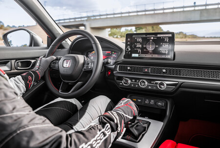 Honda Civic Type R 2023 21