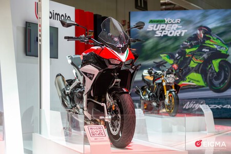 Bimota Tesi 5 2023