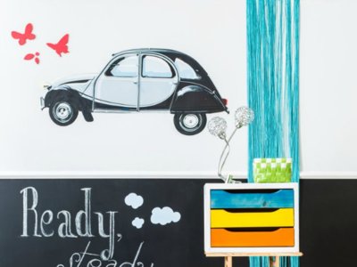 Cambiar y dar color a tu casa de forma rápida con solo un spray es posible. 5 ideas fáciles y modernas