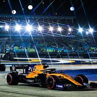 El cenizo que encadena a Carlos Sainz: lleva seis carreras de Fórmula 1 sin puntuar por errores ajenos