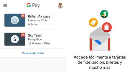 Cómo enlazar Google Pay con Gmail y para qué sirve