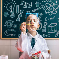 21 libros para que los niños aprendan a amar la ciencia