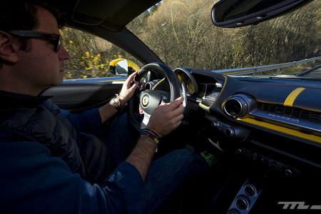 Ferrari 812 Superfast Motorpasion Prueba