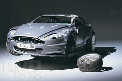 Aston Martin DBS Casino Royale