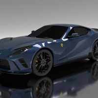 Ferrari 812 Superfast "Spia" por DMC, el preparador crea una bestia italiana de 820 hp