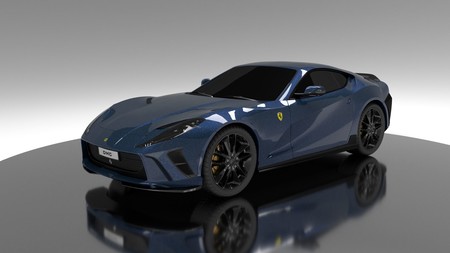 Ferrari 812 Superfast "Spia" por DMC, el preparador crea una bestia italiana de 820 hp