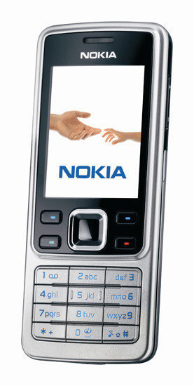 Nokia 6300 y Nokia 6085 con Movistar