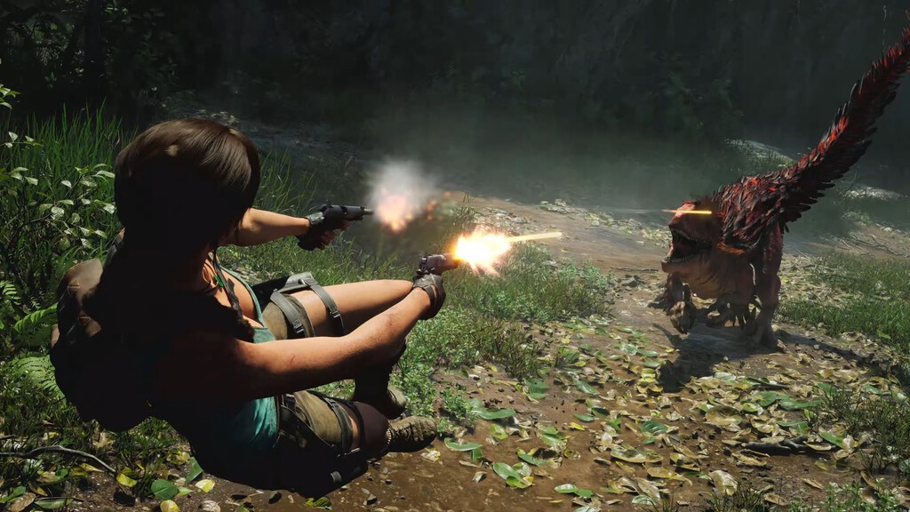 El mayor cambio en los nuevos Tomb Raider no es Lara Croft y es para que sea un juego más realista 