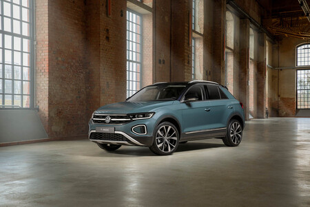 El Volkswagen T-Roc estrena nueva imagen, pero sigue sin contar con motores híbridos