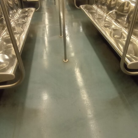 Bancas Metal L2 Metro