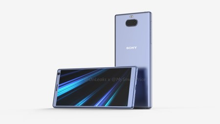 Xperia Xa