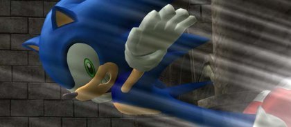 Imágenes de Sonic en la nueva generación