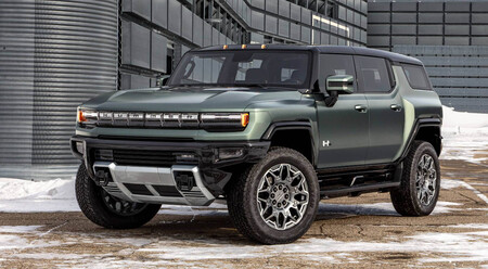 Gmc Hummer Ev Suv