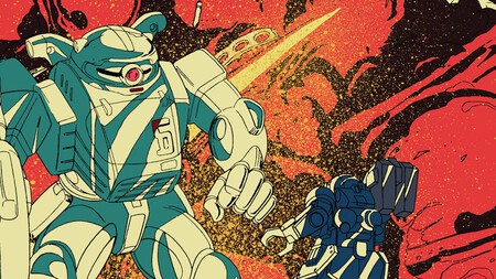 Armored Trooper Votoms 1